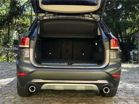 BMW-X1-2.0 16V TURBO ACTIVEFLEX SDRIVE20I 4P AUTOMÁTICO BMW-X1-2019