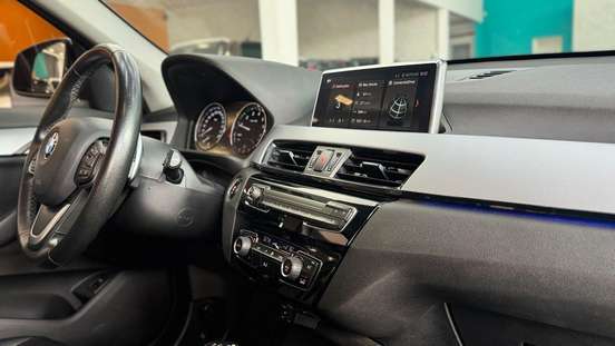 BMW-X1-2.0 16V TURBO ACTIVEFLEX SDRIVE20I 4P AUTOMÁTICO BMW-X1-2020