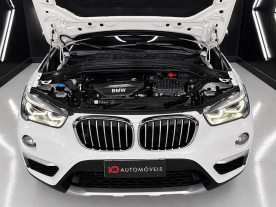 BMW-X1-2.0 16V TURBO ACTIVEFLEX SDRIVE20I 4P AUTOMÁTICO BMW-X1-2019