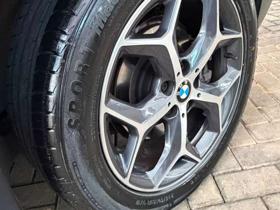 BMW-X1-2.0 16V TURBO ACTIVEFLEX SDRIVE20I 4P AUTOMÁTICO BMW-X1-2019