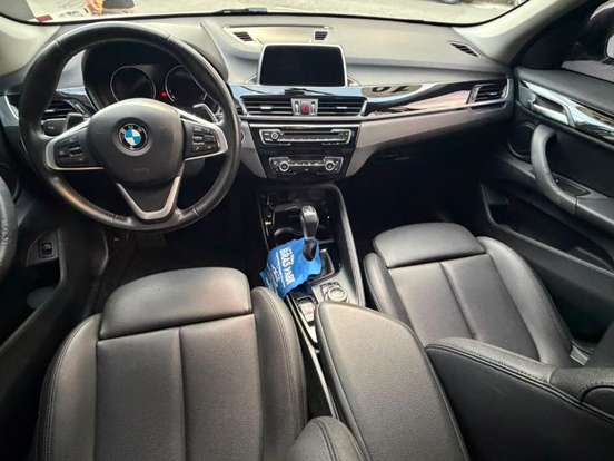 BMW-X1-2.0 16V TURBO ACTIVEFLEX SDRIVE20I 4P AUTOMÁTICO BMW-X1-2019