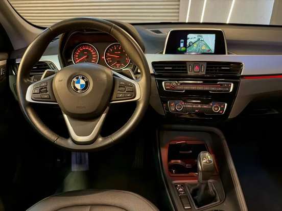 BMW-X1-2.0 16V TURBO ACTIVEFLEX SDRIVE20I 4P AUTOMÁTICO BMW-X1-2018