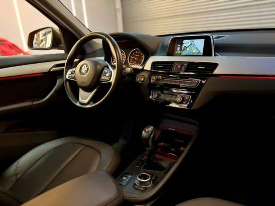 BMW-X1-2.0 16V TURBO ACTIVEFLEX SDRIVE20I 4P AUTOMÁTICO BMW-X1-2018