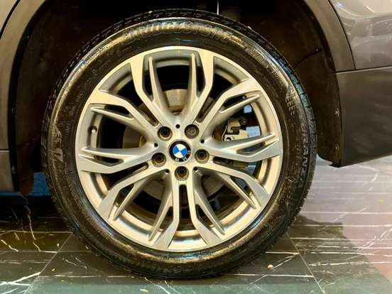BMW-X1-2.0 16V TURBO ACTIVEFLEX SDRIVE20I 4P AUTOMÁTICO BMW-X1-2018