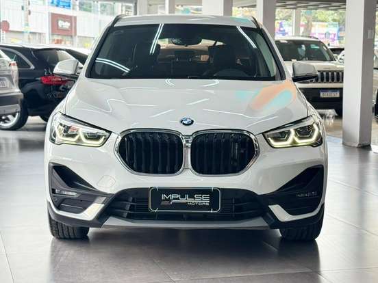 BMW-X1-2.0 16V TURBO ACTIVEFLEX SDRIVE20I 4P AUTOMÁTICO BMW-X1-2021