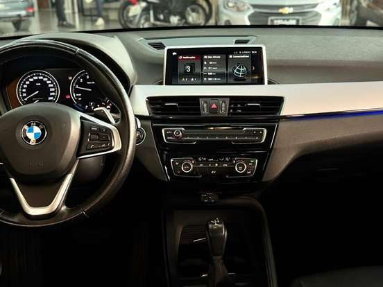 BMW-X1-2.0 16V TURBO ACTIVEFLEX SDRIVE20I 4P AUTOMÁTICO BMW-X1-2021