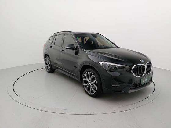 BMW X1 2.0 16V Turbo Activeflex Sdrive20I GP 4P Automático