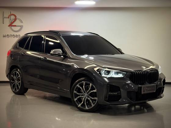 BMW X1 2.0 16V Turbo Activeflex Sdrive20I M Sport 4P Automático