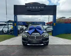 BMW X1 2.0 16V TURBO ACTIVEFLEX SDRIVE20I M SPORT PLUS 4P AUTOMÁTICO BMW X1 2.0 16V TURBO ACTIVEFLEX SDRIVE20I M SPORT PLUS 4P AUTOMÁTICO