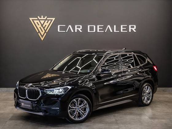 BMW X1 2.0 16V Turbo Activeflex Sdrive20I X-Line 4P Automático