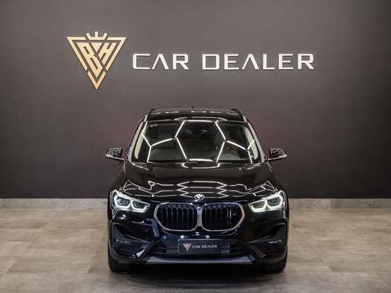 BMW-X1-2.0 16V TURBO ACTIVEFLEX SDRIVE20I X-LINE 4P AUTOMÁTICO BMW-X1-2021