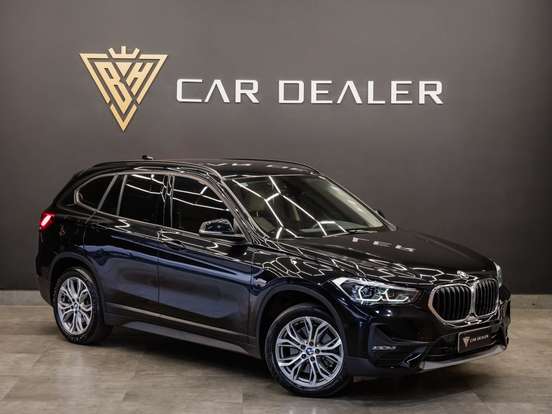 BMW-X1-2.0 16V TURBO ACTIVEFLEX SDRIVE20I X-LINE 4P AUTOMÁTICO BMW-X1-2021