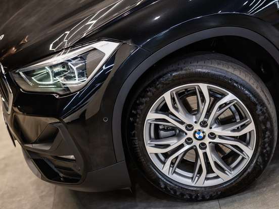 BMW-X1-2.0 16V TURBO ACTIVEFLEX SDRIVE20I X-LINE 4P AUTOMÁTICO BMW-X1-2021
