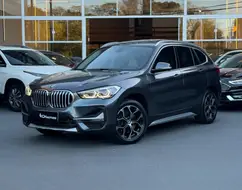 BMW X1 2.0 16V TURBO ACTIVEFLEX SDRIVE20I X-LINE 4P AUTOMÁTICO BMW X1 2.0 16V TURBO ACTIVEFLEX SDRIVE20I X-LINE 4P AUTOMÁTICO