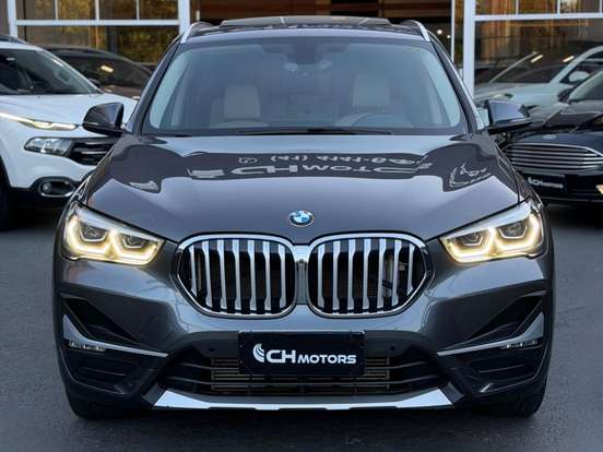 BMW-X1-2.0 16V TURBO ACTIVEFLEX SDRIVE20I X-LINE 4P AUTOMÁTICO BMW-X1-2021
