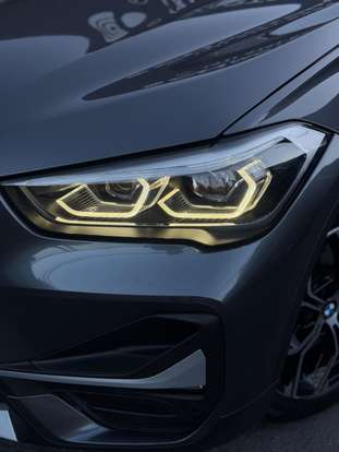 BMW-X1-2.0 16V TURBO ACTIVEFLEX SDRIVE20I X-LINE 4P AUTOMÁTICO BMW-X1-2021