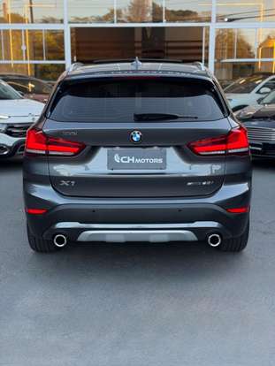 BMW-X1-2.0 16V TURBO ACTIVEFLEX SDRIVE20I X-LINE 4P AUTOMÁTICO BMW-X1-2021