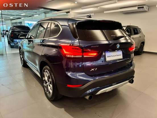 BMW-X1-2.0 16V TURBO ACTIVEFLEX SDRIVE20I X-LINE 4P AUTOMÁTICO BMW-X1-2020