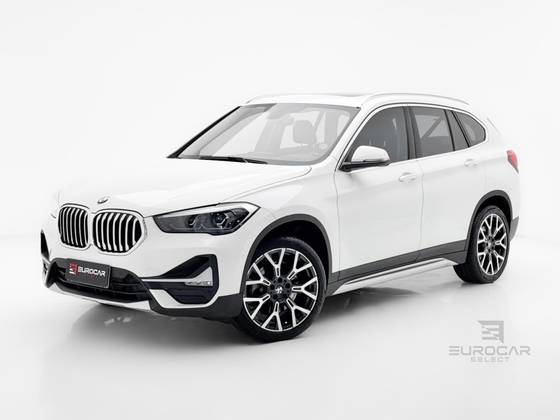 BMW X1 2.0 16V Turbo Activeflex Sdrive20I X-Line 4P Automático