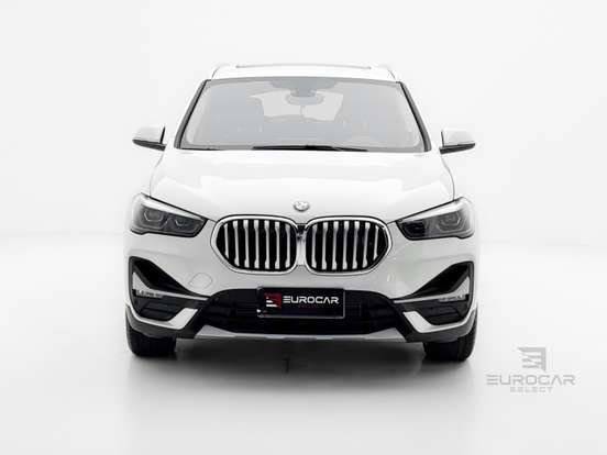 BMW-X1-2.0 16V TURBO ACTIVEFLEX SDRIVE20I X-LINE 4P AUTOMÁTICO BMW-X1-2022
