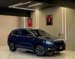 BMW X1 2.0 16V TURBO ACTIVEFLEX SDRIVE20I X-LINE PLUS 4P AUTOMÁTICO BMW X1 2.0 16V TURBO ACTIVEFLEX SDRIVE20I X-LINE PLUS 4P AUTOMÁTICO