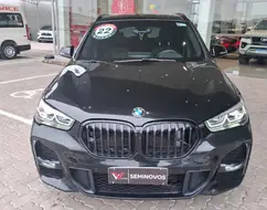 BMW X1 2.0 16V TURBO ACTIVEFLEX XDRIVE25I SPORT 4P AUTOMÁTICO BMW X1 2.0 16V TURBO ACTIVEFLEX XDRIVE25I SPORT 4P AUTOMÁTICO
