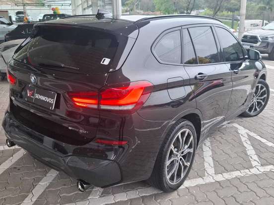 BMW-X1-2.0 16V TURBO ACTIVEFLEX XDRIVE25I SPORT 4P AUTOMÁTICO BMW-X1-2022