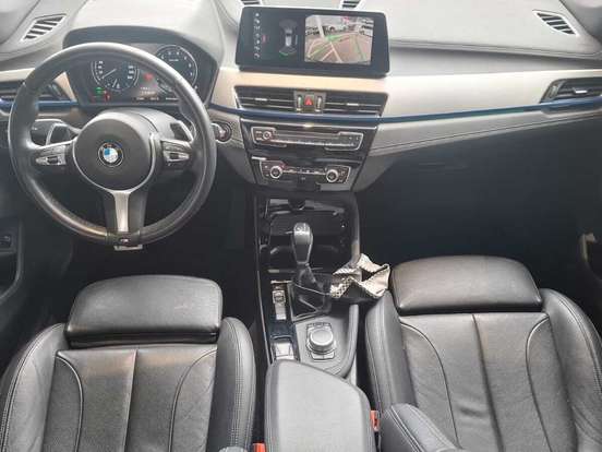 BMW-X1-2.0 16V TURBO ACTIVEFLEX XDRIVE25I SPORT 4P AUTOMÁTICO BMW-X1-2022