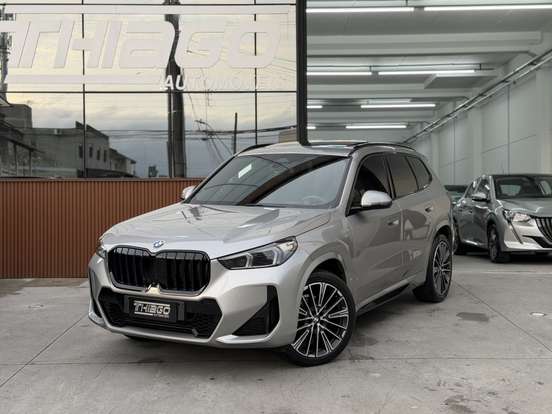 BMW-X1-2.0 16V TURBO GASOLINA SDRIVE20I M SPORT STEPTRONIC BMW-X1-2023