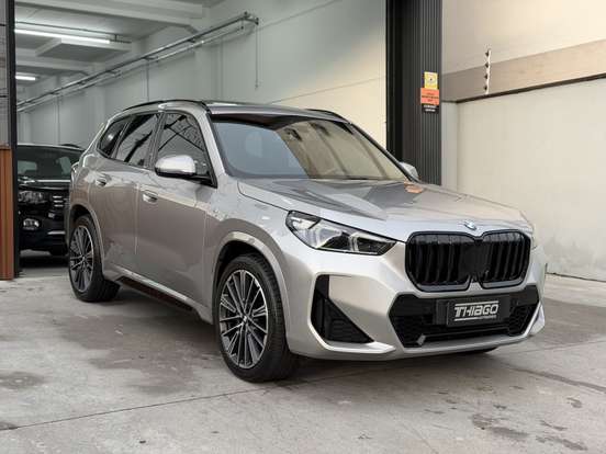 BMW-X1-2.0 16V TURBO GASOLINA SDRIVE20I M SPORT STEPTRONIC BMW-X1-2023