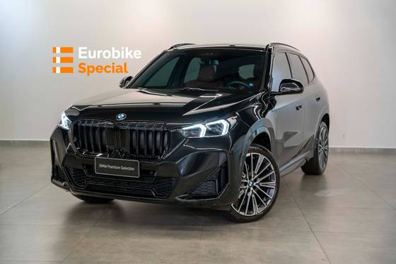 BMW X1 2.0 16V TURBO GASOLINA SDRIVE20I M SPORT STEPTRONIC