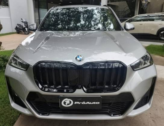 BMW X1 2.0 16V Turbo Gasolina Sdrive20I M Sport Steptronic