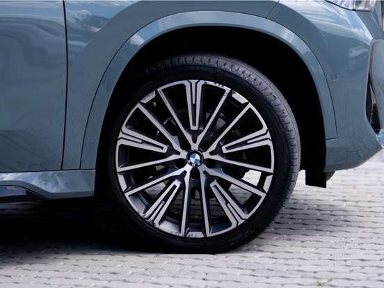 BMW-X1-2.0 16V TURBO GASOLINA SDRIVE20I M SPORT STEPTRONIC BMW-X1-2025
