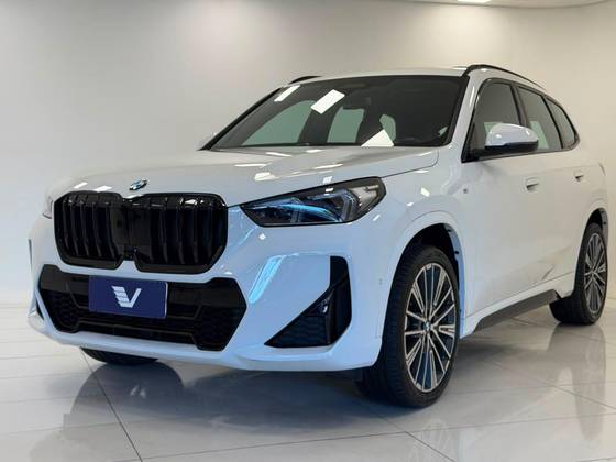 BMW X1 2.0 16V Turbo Gasolina Sdrive20I M Sport Steptronic