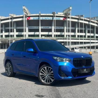 BMW X1 2.0 16V TURBO GASOLINA SDRIVE20I M SPORT STEPTRONIC
