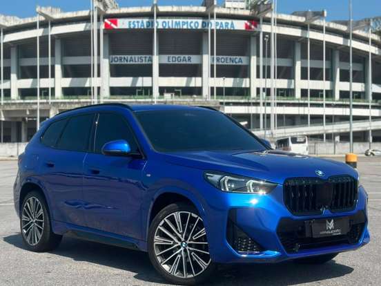 BMW-X1-2.0 16V TURBO GASOLINA SDRIVE20I M SPORT STEPTRONIC BMW-X1-2023