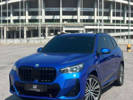 BMW-X1-2.0 16V TURBO GASOLINA SDRIVE20I M SPORT STEPTRONIC BMW-X1-2023