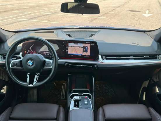 BMW-X1-2.0 16V TURBO GASOLINA SDRIVE20I M SPORT STEPTRONIC BMW-X1-2023