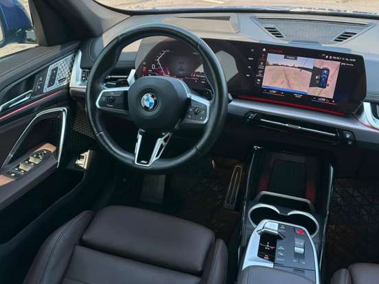BMW-X1-2.0 16V TURBO GASOLINA SDRIVE20I M SPORT STEPTRONIC BMW-X1-2023
