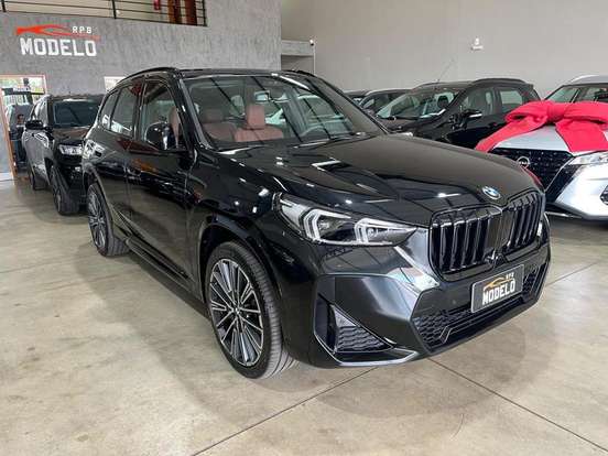 BMW-X1-2.0 16V TURBO GASOLINA SDRIVE20I M SPORT STEPTRONIC BMW-X1-2026