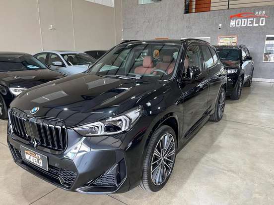 BMW-X1-2.0 16V TURBO GASOLINA SDRIVE20I M SPORT STEPTRONIC BMW-X1-2026