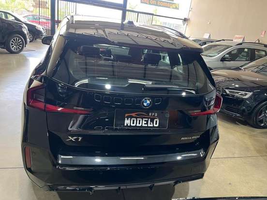 BMW-X1-2.0 16V TURBO GASOLINA SDRIVE20I M SPORT STEPTRONIC BMW-X1-2026