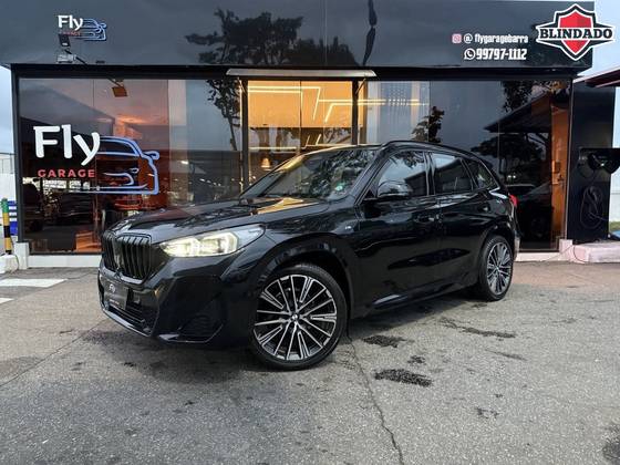 BMW X1 2.0 16V TURBO GASOLINA SDRIVE20I M SPORT STEPTRONIC