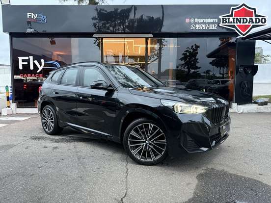 BMW-X1-2.0 16V TURBO GASOLINA SDRIVE20I M SPORT STEPTRONIC BMW-X1-2024