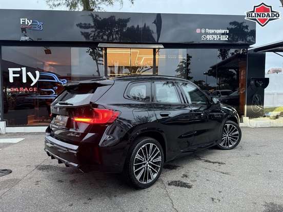 BMW-X1-2.0 16V TURBO GASOLINA SDRIVE20I M SPORT STEPTRONIC BMW-X1-2024
