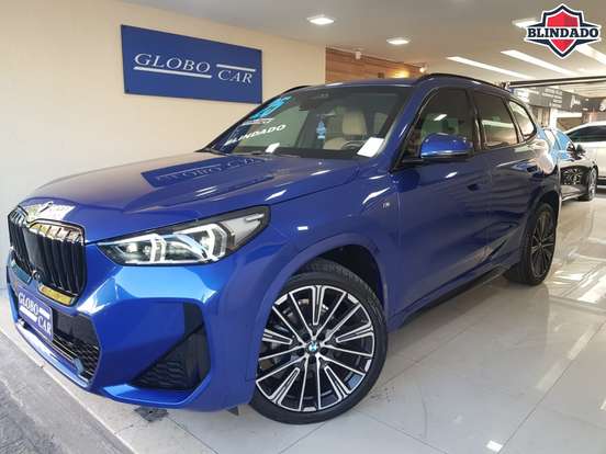 BMW-X1-2.0 16V TURBO GASOLINA SDRIVE20I M SPORT STEPTRONIC BMW-X1-2024