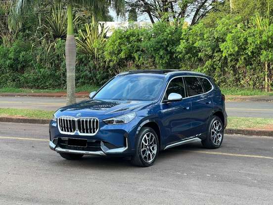 BMW-X1-2.0 16V TURBO GASOLINA SDRIVE20I X-LINE STEPTRONIC BMW-X1-2024