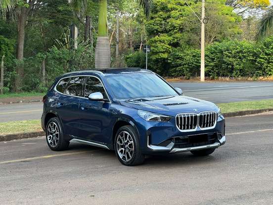 BMW-X1-2.0 16V TURBO GASOLINA SDRIVE20I X-LINE STEPTRONIC BMW-X1-2024