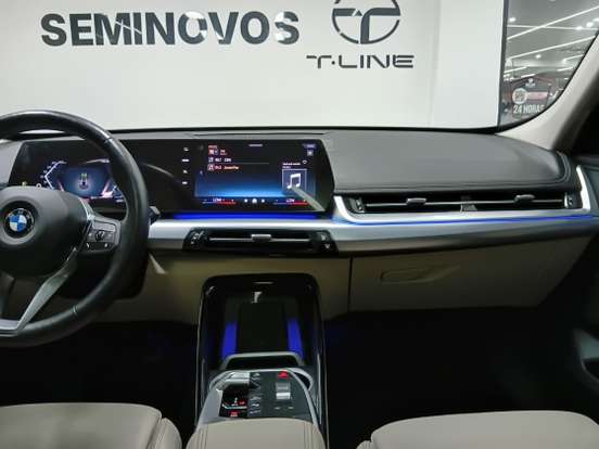 BMW-X1-2.0 16V TURBO GASOLINA SDRIVE20I X-LINE STEPTRONIC BMW-X1-2024