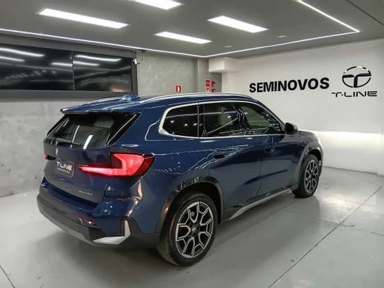 BMW-X1-2.0 16V TURBO GASOLINA SDRIVE20I X-LINE STEPTRONIC BMW-X1-2024